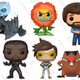 Buy two, get one free Funko POP! Figures | ThinkGeek | Use code OVERPOPULATED